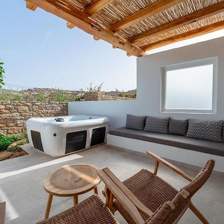 Oliving Mykonos Luxury Suites Klouvas Exterior photo
