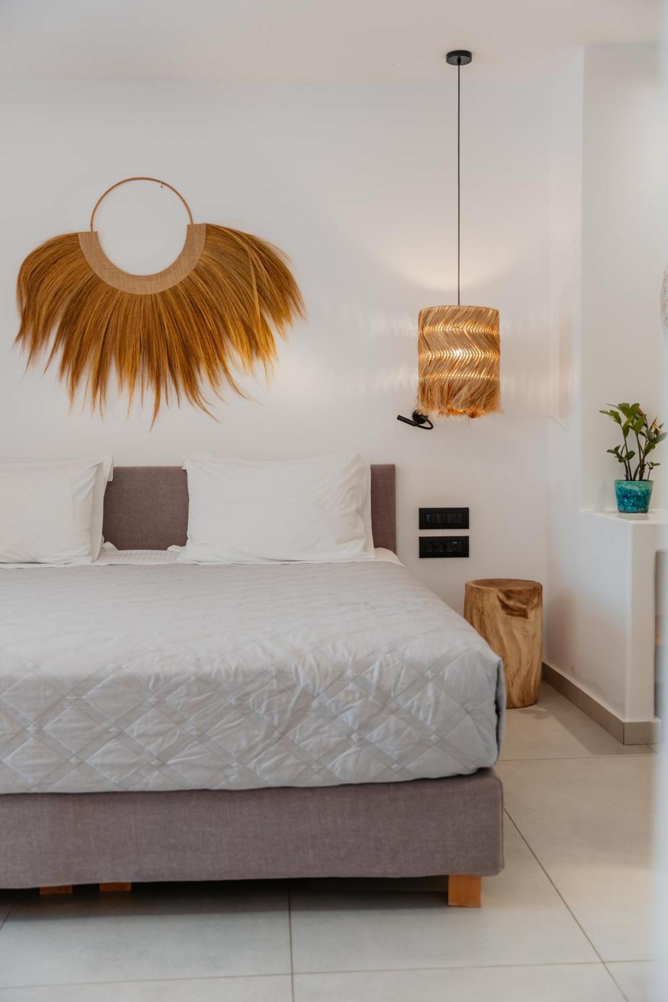 Oliving Mykonos Luxury Suites Klouvas Exterior photo